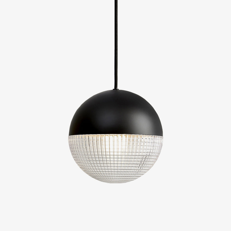 Lens Flair Pendant Light