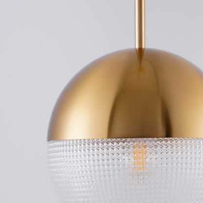 Lens Flair Pendant Lamp