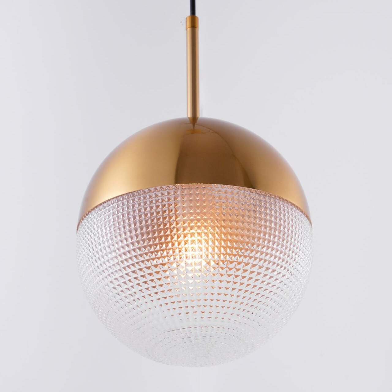 Lens Flair Pendant Lamp