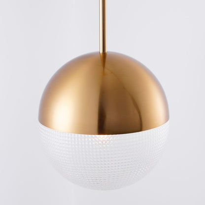 Lens Flair Pendant Lamp