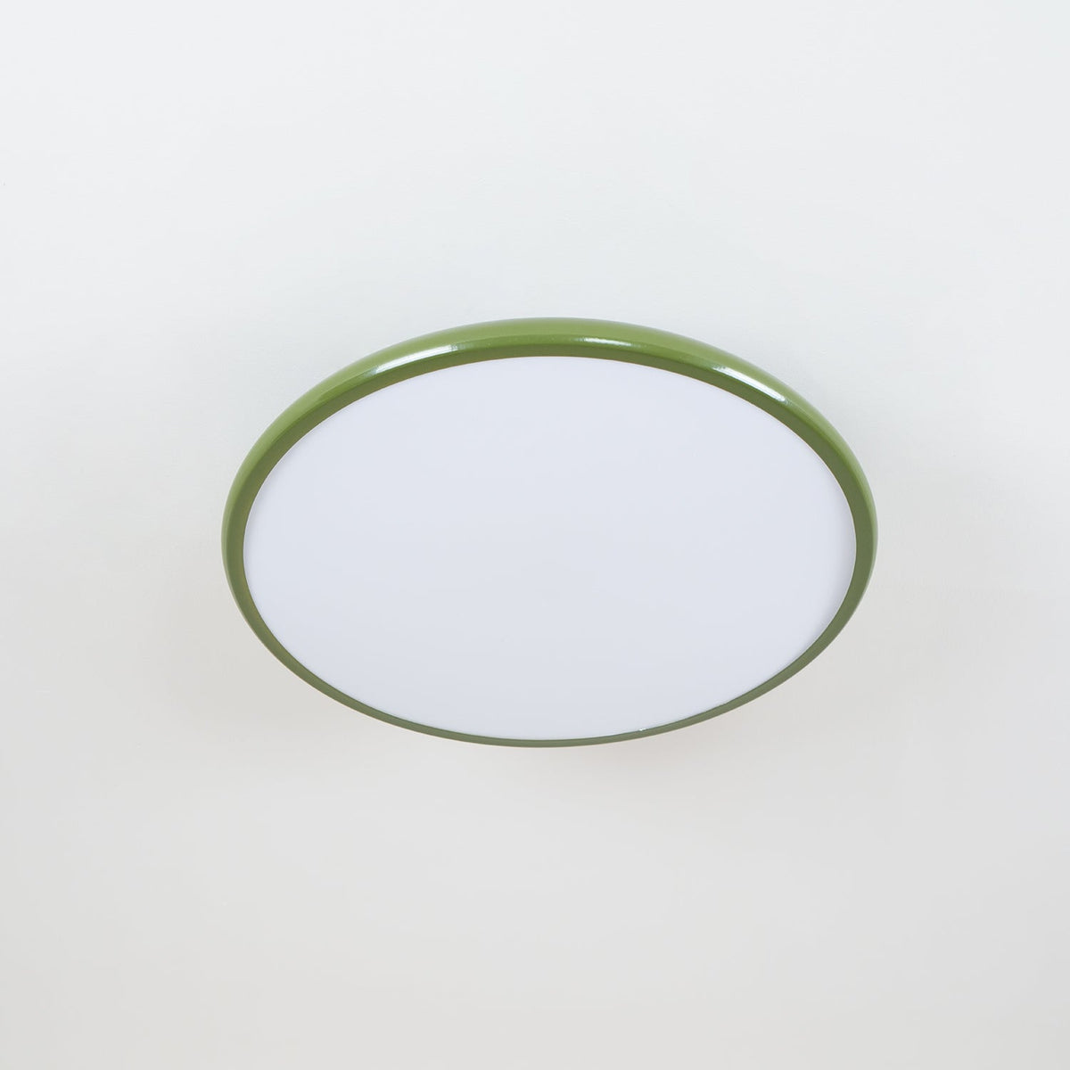 Zayn French Cream Style Acrylic Shade Ceiling Light