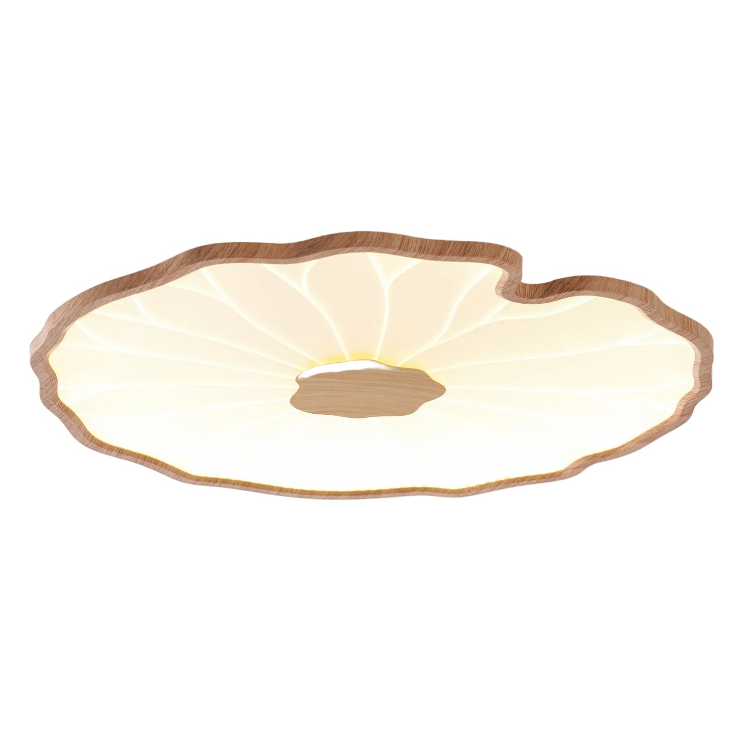Nerea Lotus Modern Acrylic Ceiling Light
