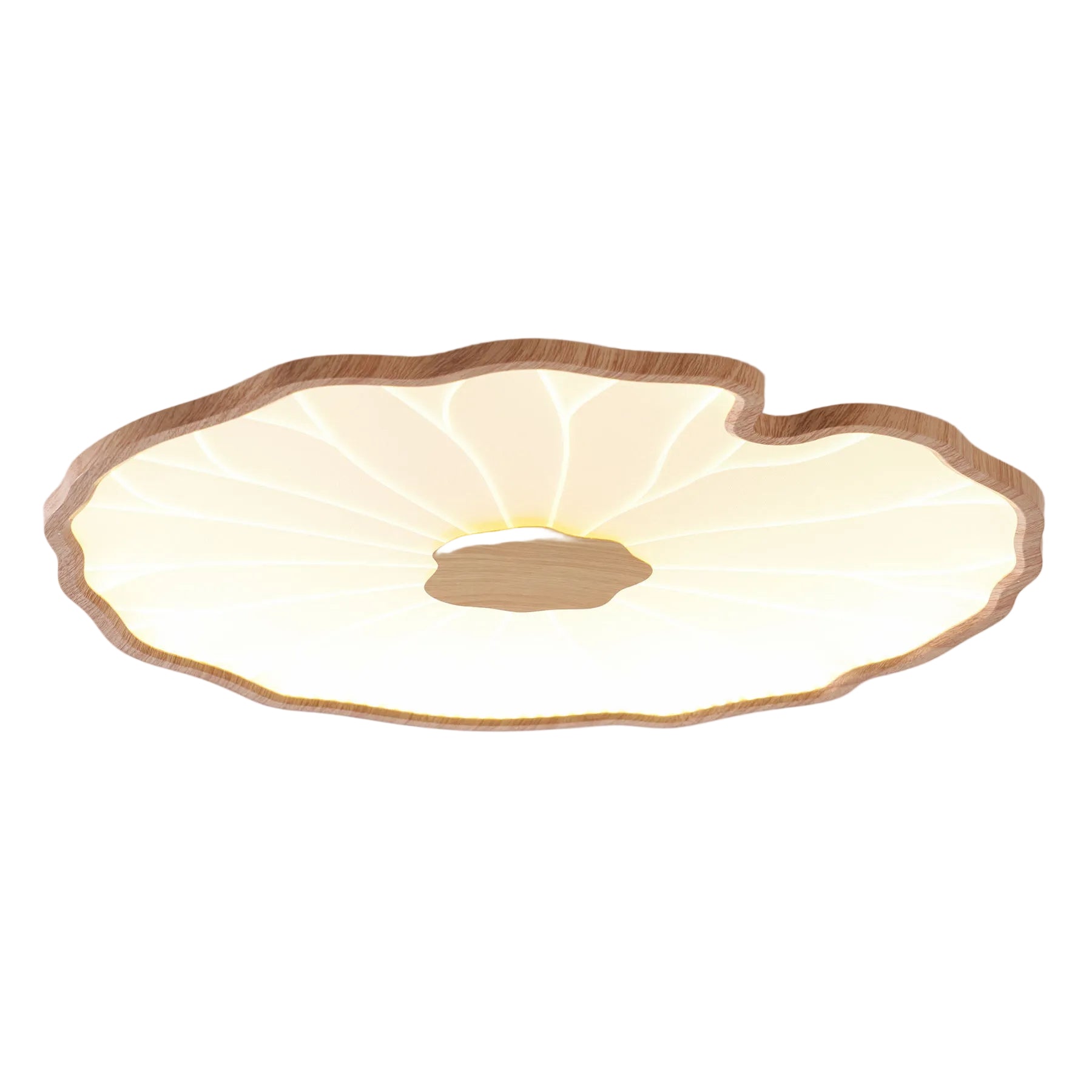 Nerea Lotus Modern Acrylic Ceiling Light