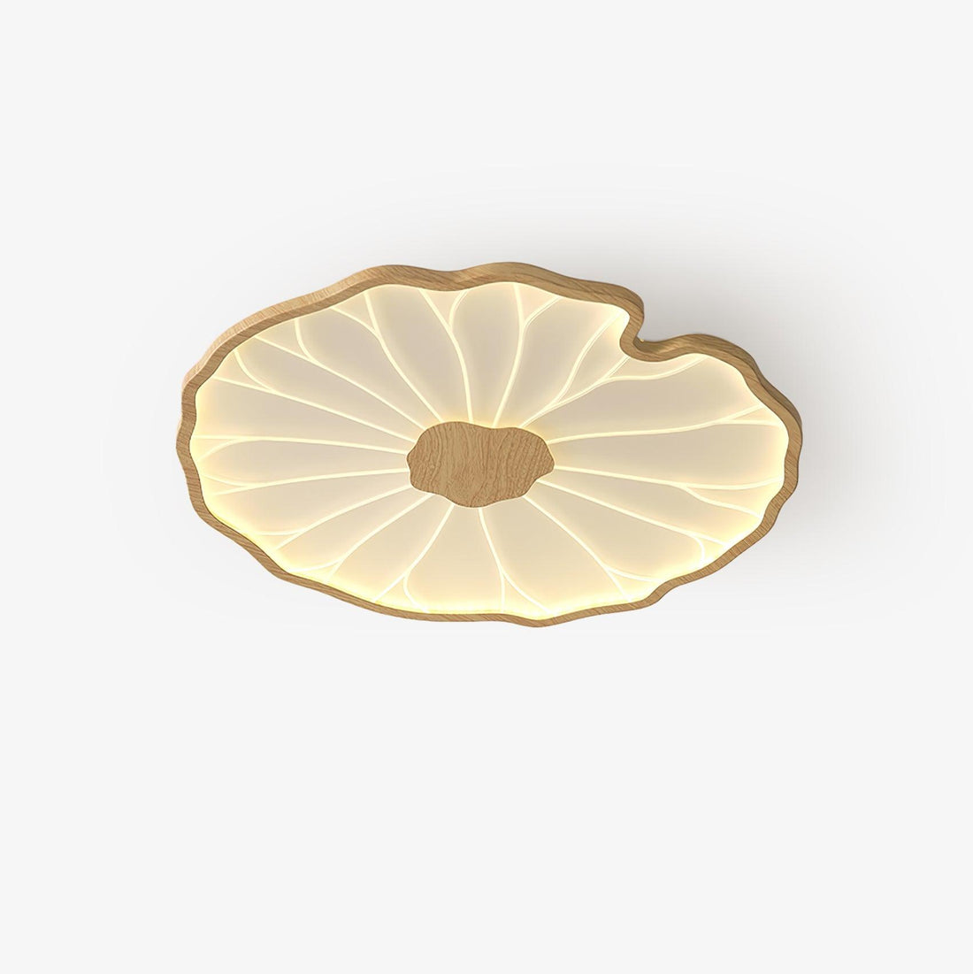 Avina Lotus Leaf Ceiling Light