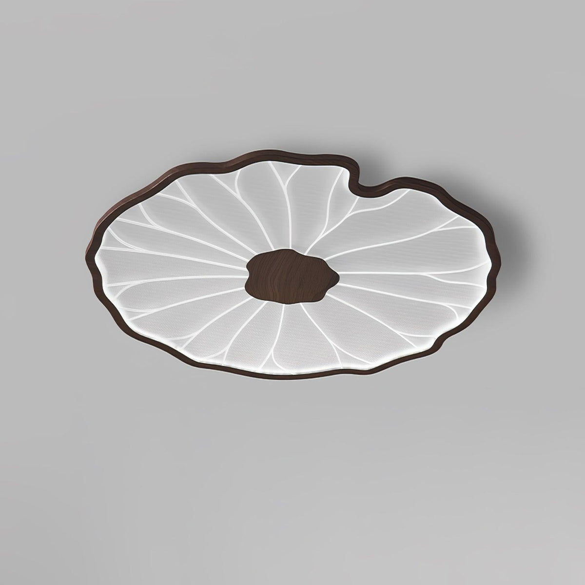 Avina Lotus Leaf Ceiling Light
