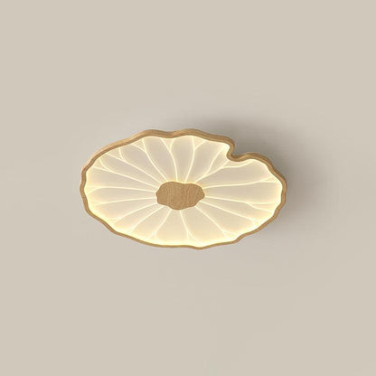 Nerea Lotus Modern Acrylic Ceiling Light