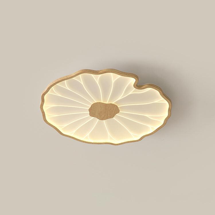 Avina Lotus Leaf Ceiling Light