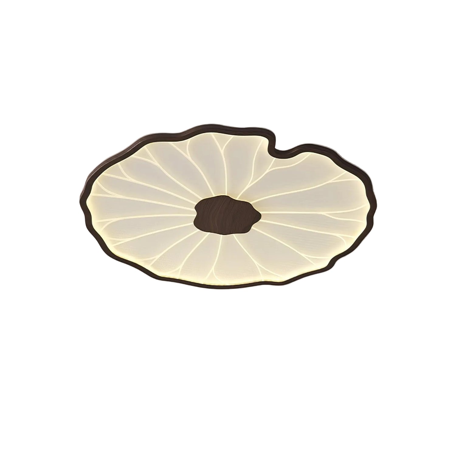 Nerea Lotus Modern Acrylic Ceiling Light