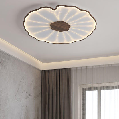 Nerea Lotus Modern Acrylic Ceiling Light