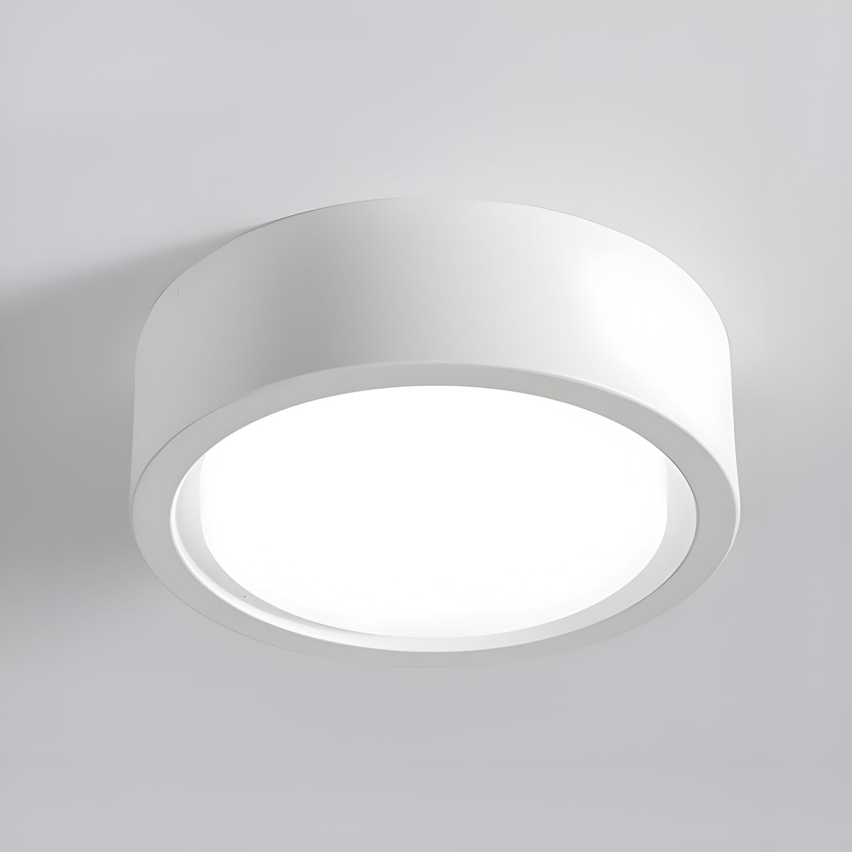 Luffon Modern Acrylic Surface Mounted LED Ceiling Light