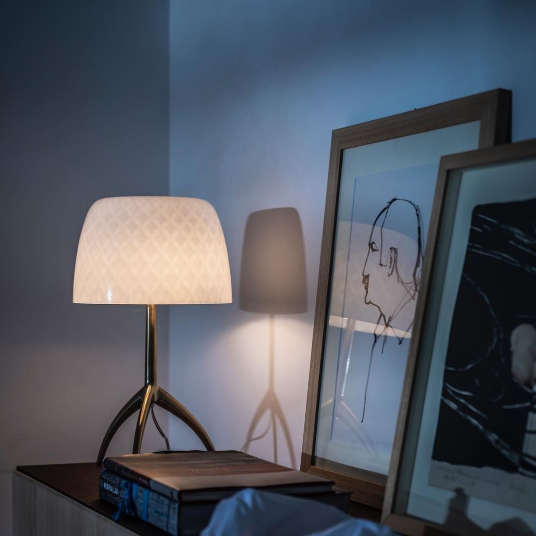 Nordic Lumiere Table Lamp