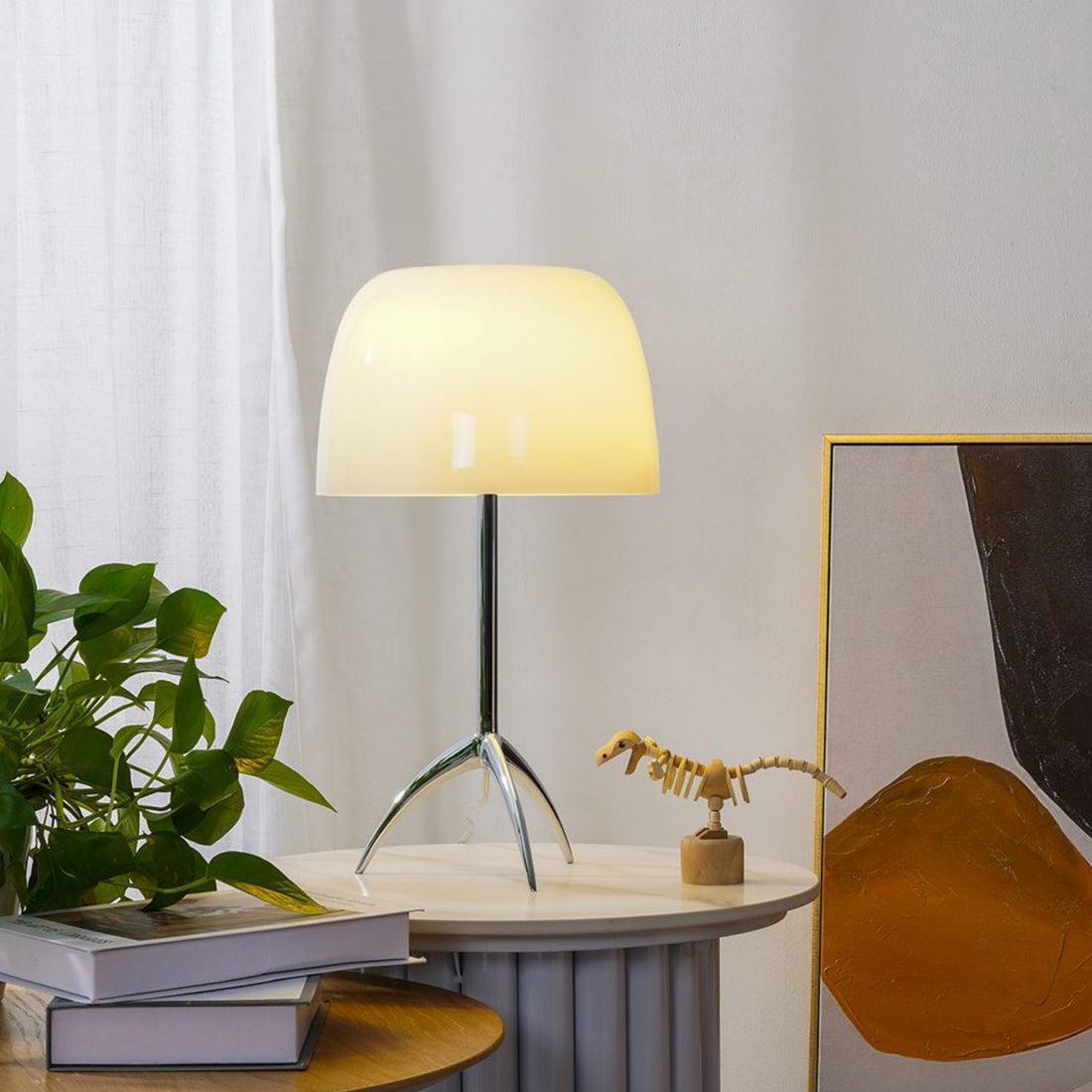 Lampe de table Nordic Lumiere