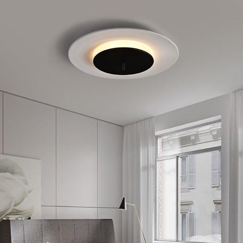 Nordic Lunaire Ceiling Light