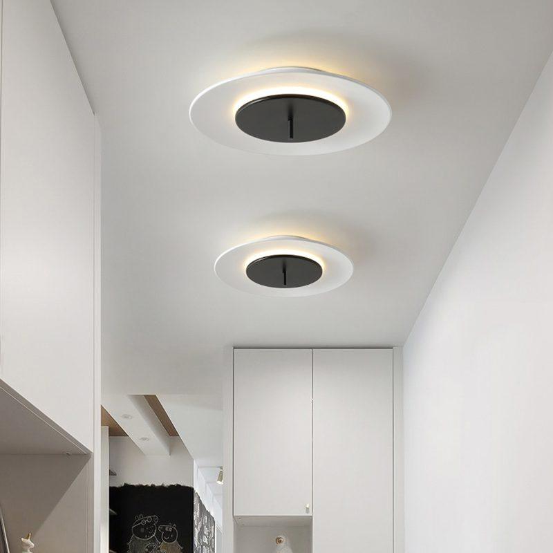 Nordic Lunaire Ceiling Light