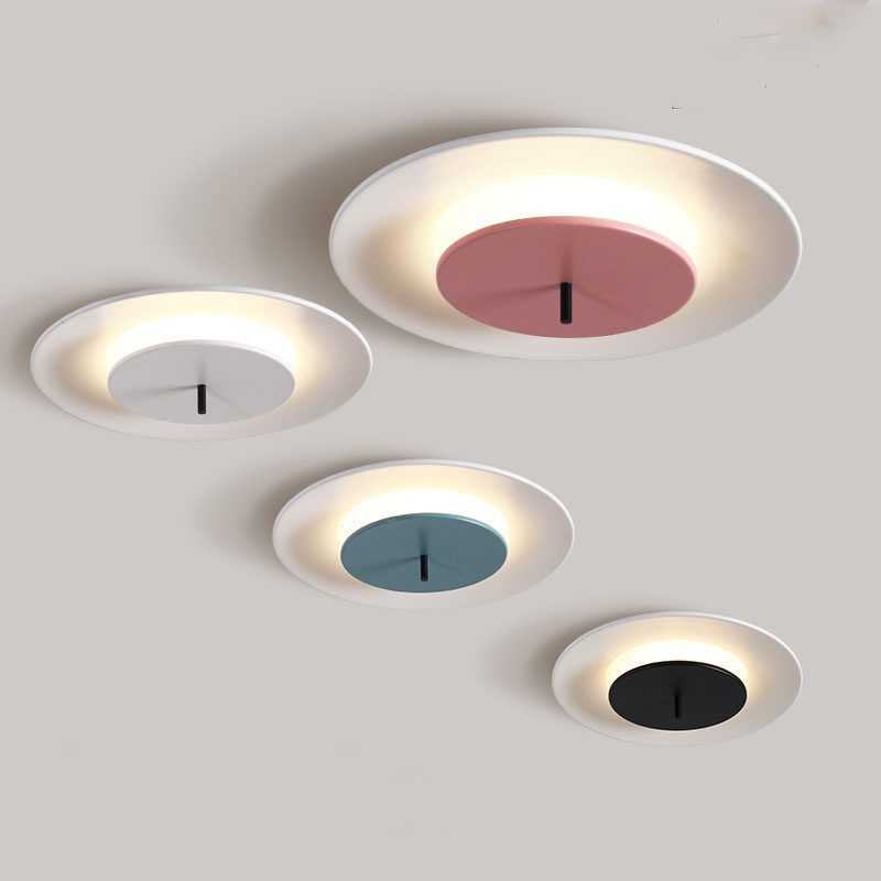 Nordic Lunaire Ceiling Light