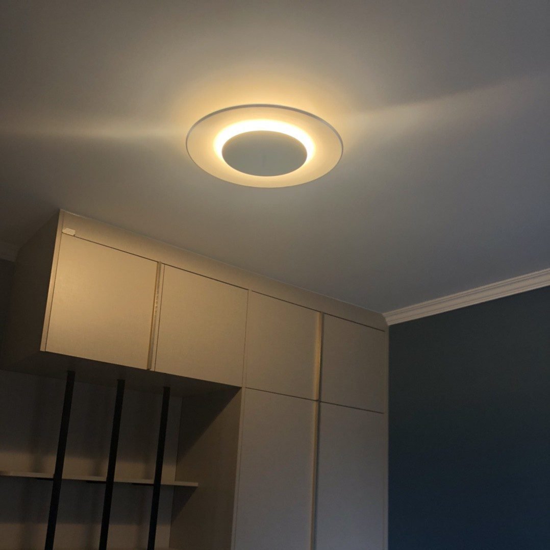 Lampada da soffitto Nordic Lunaire