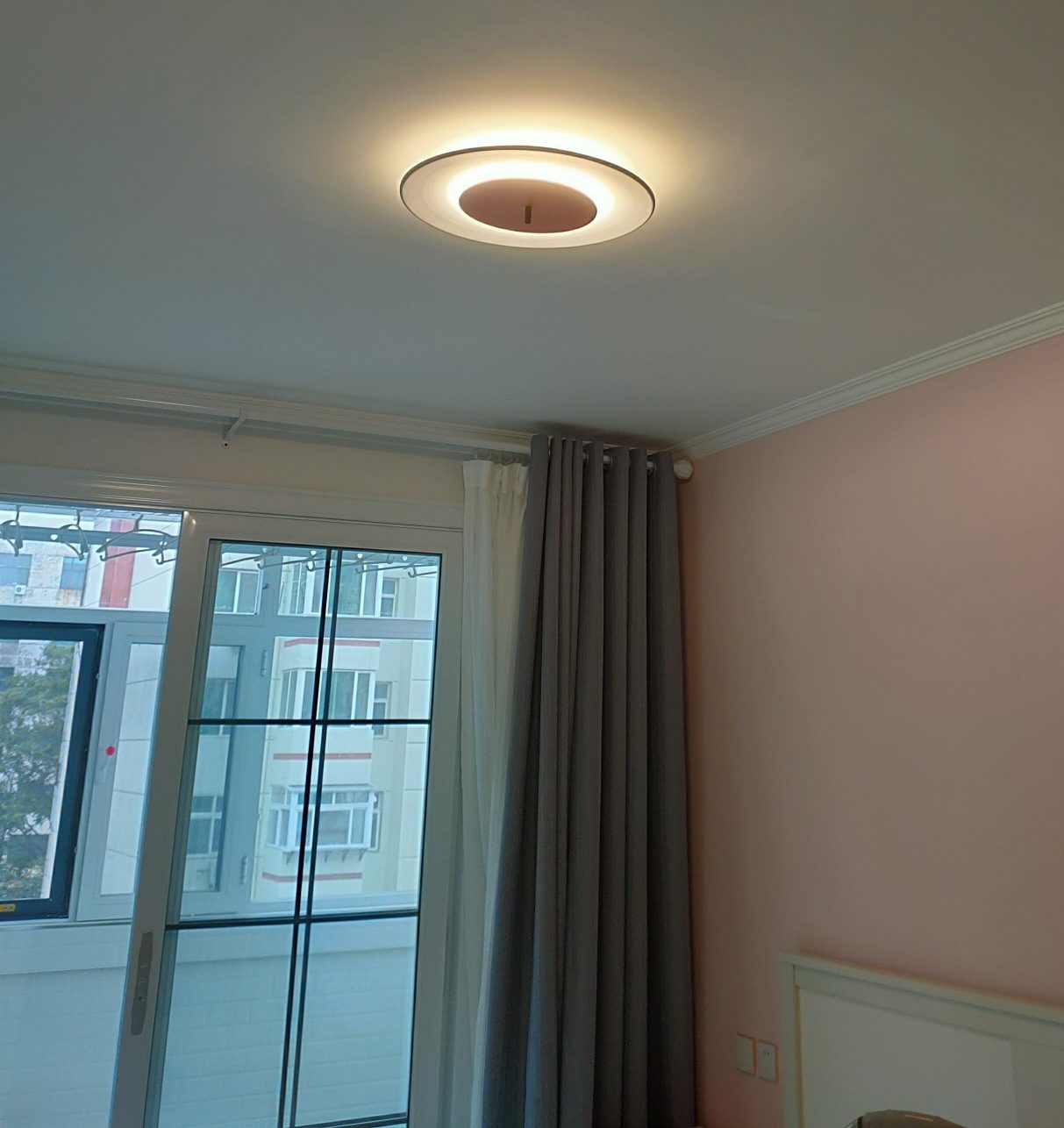 Lampada da soffitto Nordic Lunaire