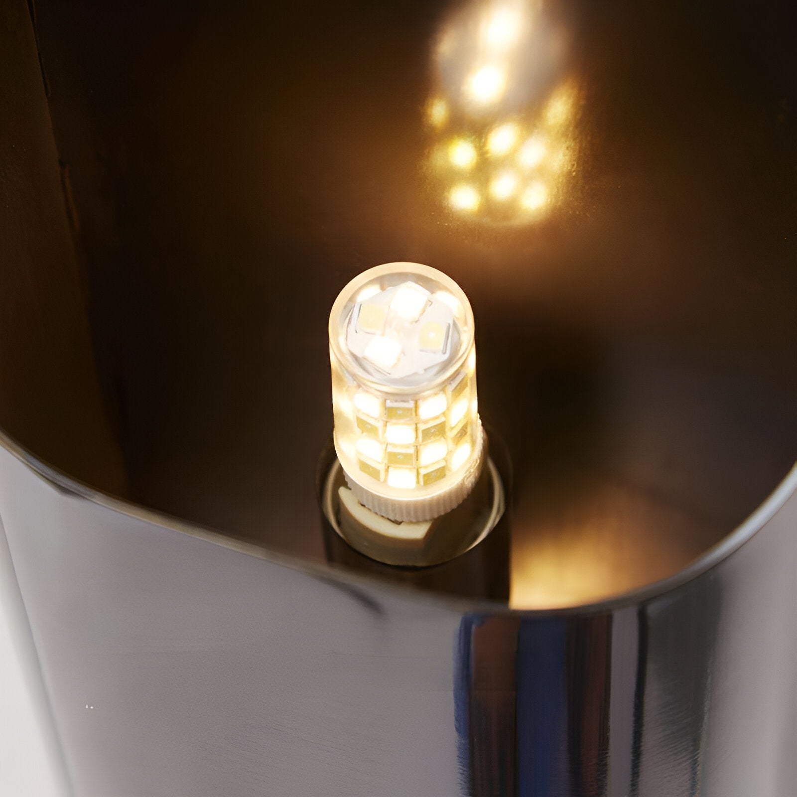 Luther Copper Double Lights Antique Style Wall Light