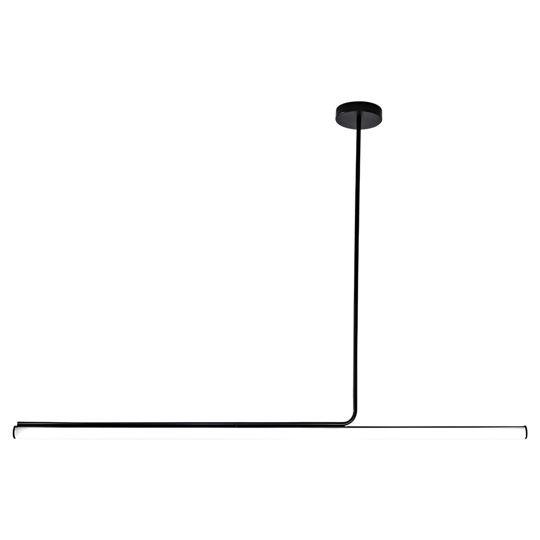 Luxury Acrylic Lampshade Mariah Linear Pendant Light