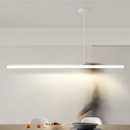 Luxury Acrylic Lampshade Mariah Linear Pendant Light