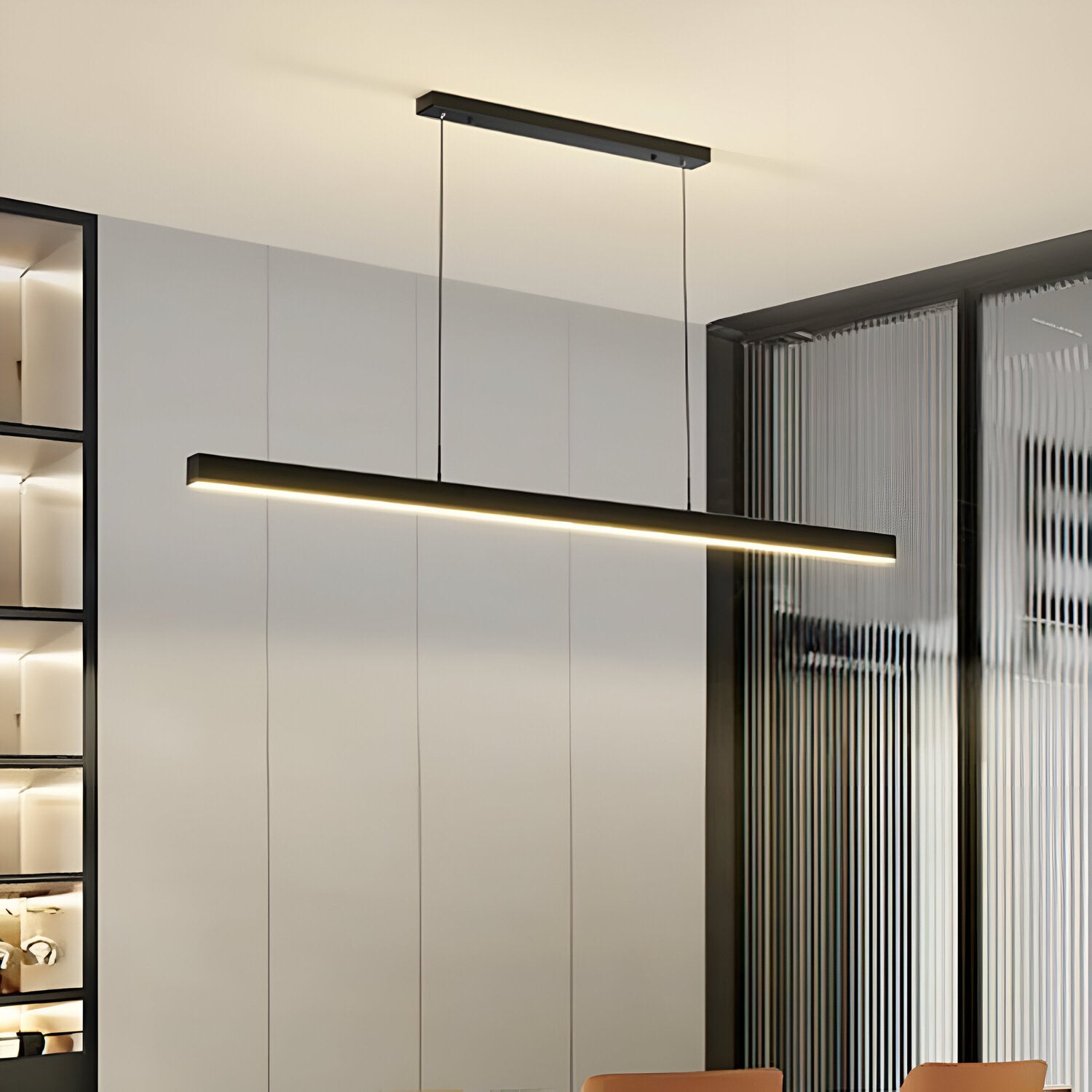 Luxury Nordic Acrylic Rowan LED Pendant Light