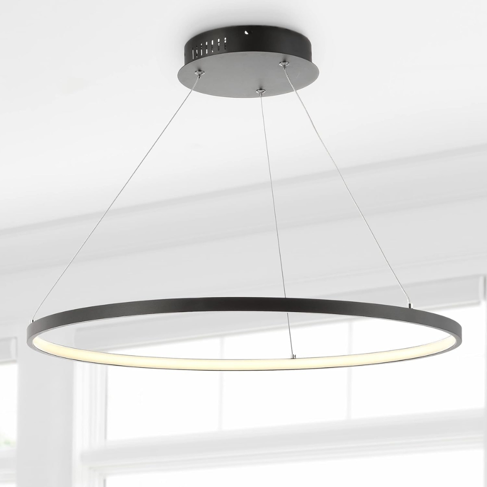 De Elegante Cirkel Hanglamp