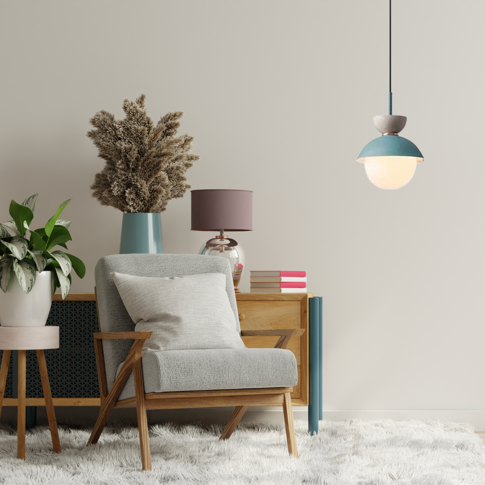 Lampada a sospensione Nordic Charm