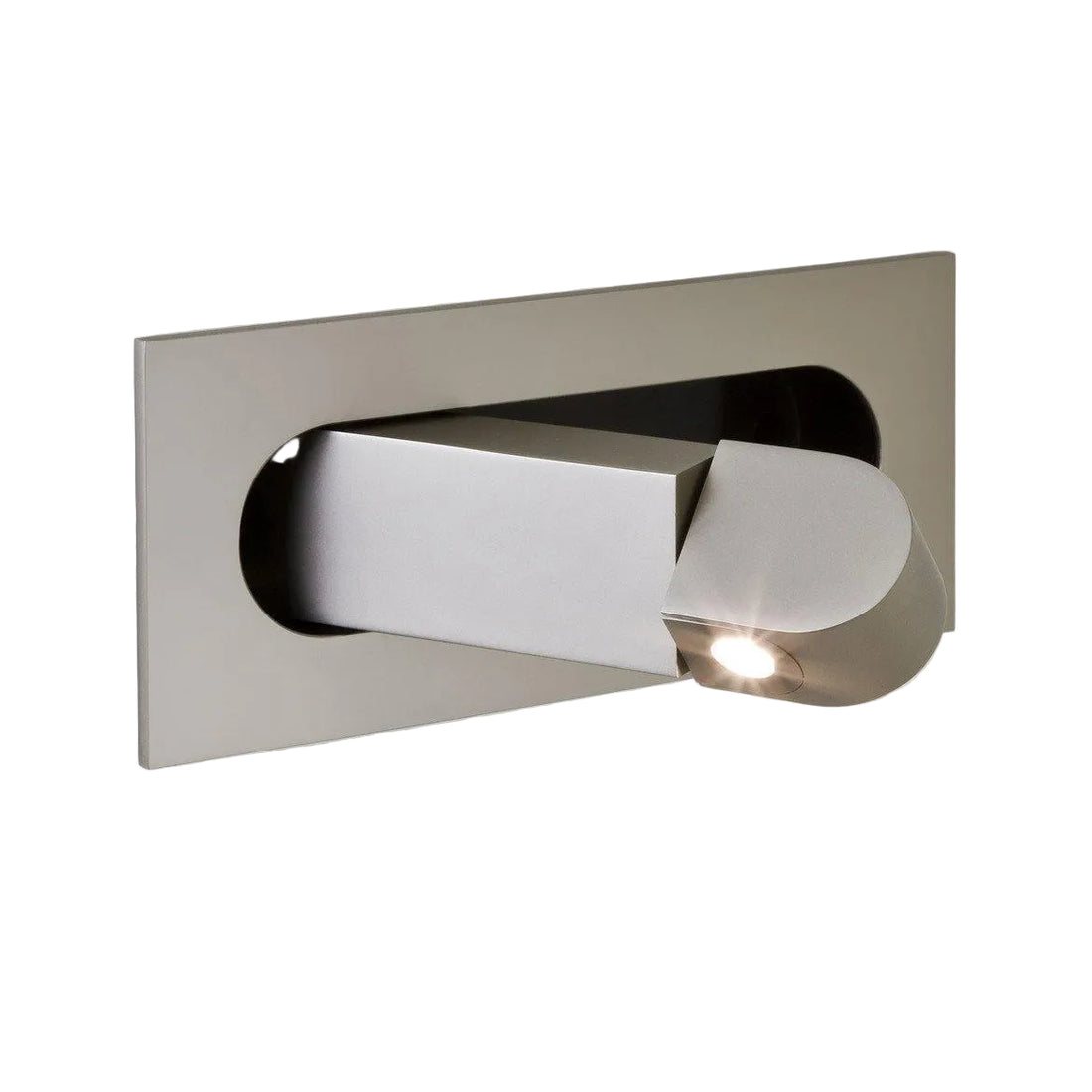 Lyra Modern Recessed Nordic Metal Wall Light