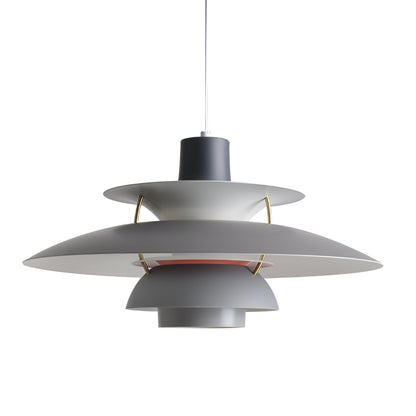 Nordic Modern Flying Layered Shade Pendant Lamp