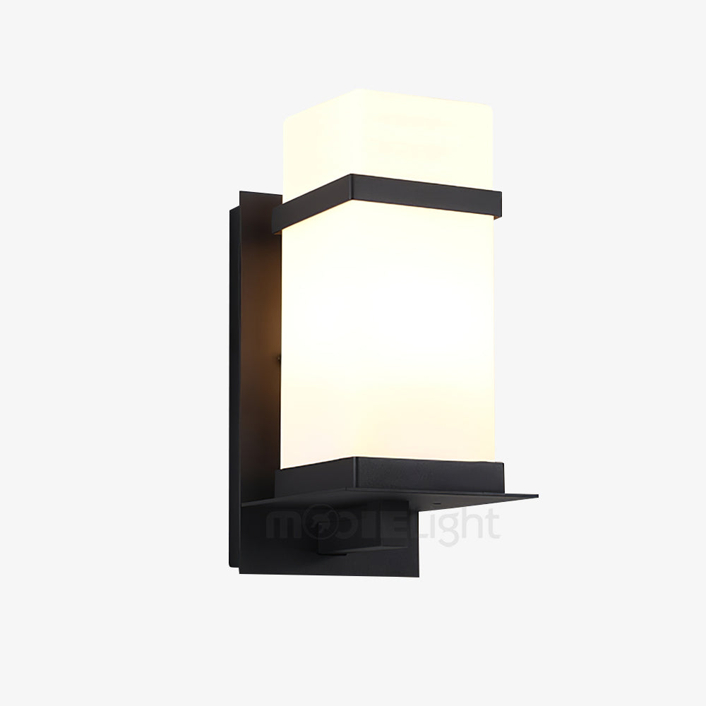 Luz de pared exterior impermeable Mcdade IP65