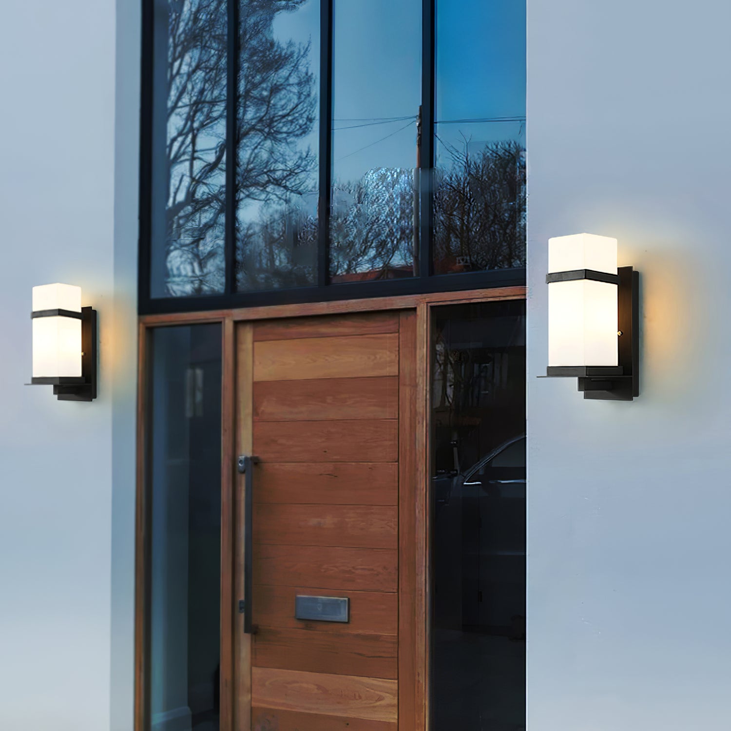 Retro Waterproof Mcdade Outdoor Wall Light