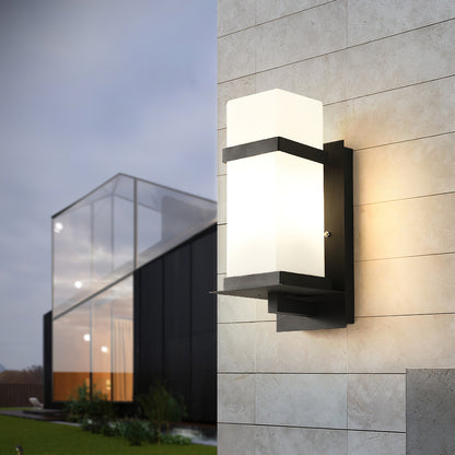 Luz de pared exterior impermeable Mcdade IP65