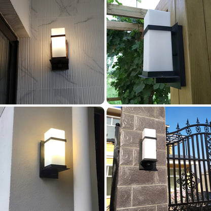 Retro Waterproof Mcdade Outdoor Wall Light