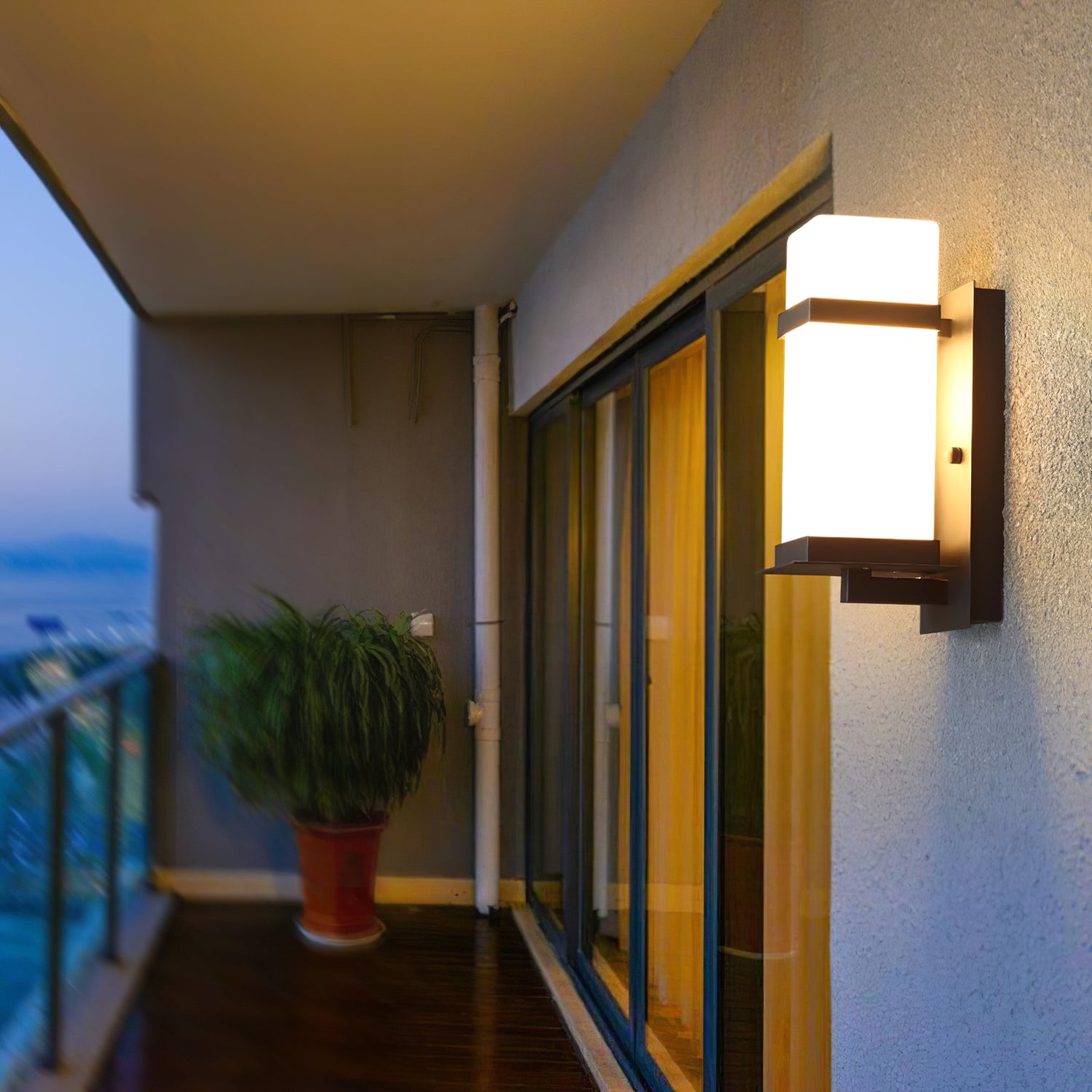 Retro Waterproof Mcdade Outdoor Wall Light