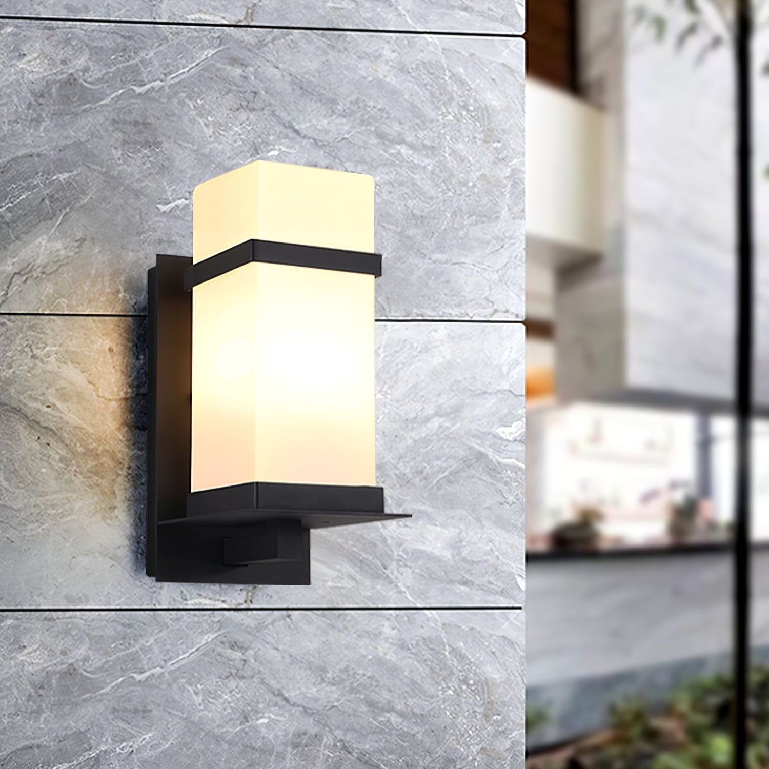 Retro Waterproof Mcdade Outdoor Wall Light