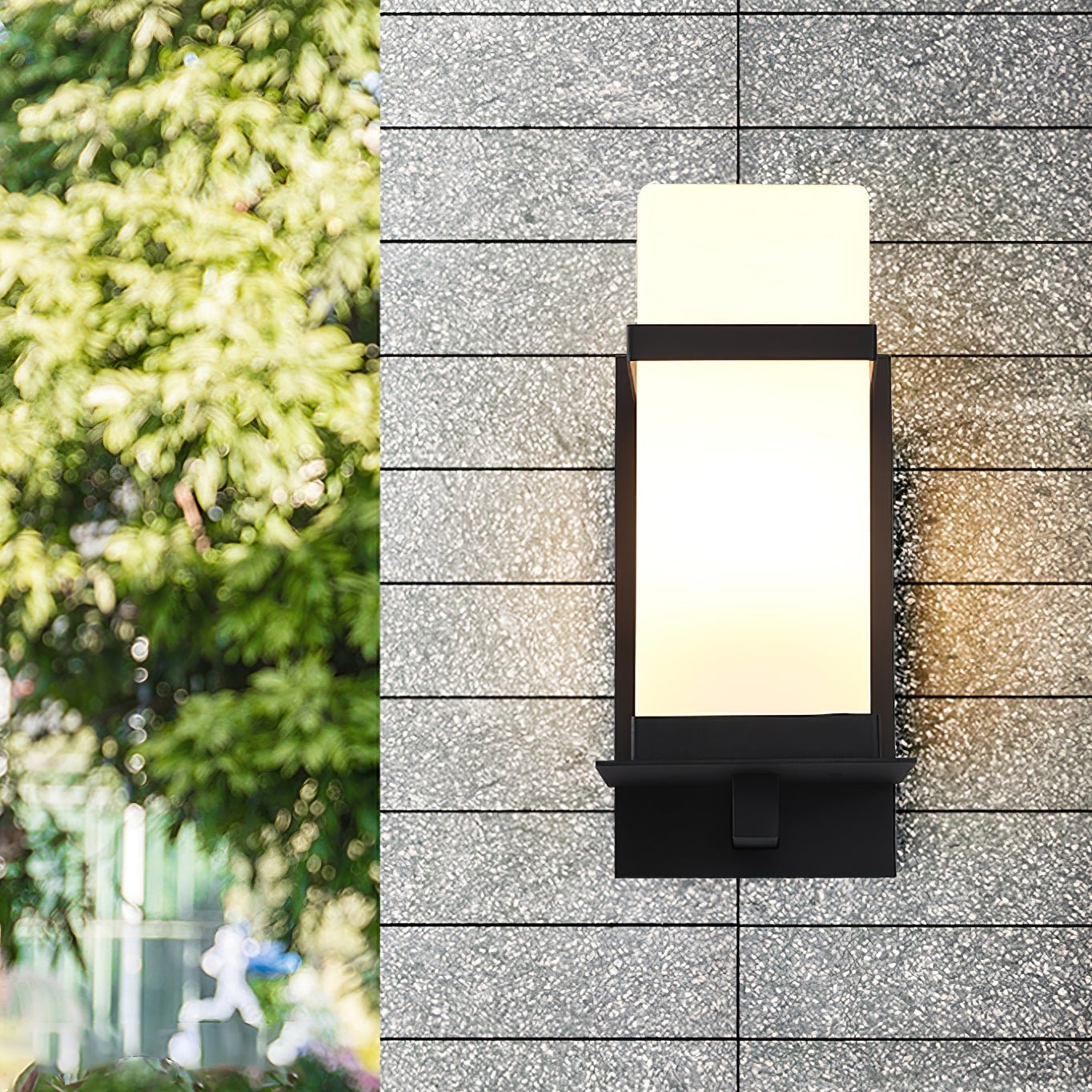 Retro Waterproof Mcdade Outdoor Wall Light