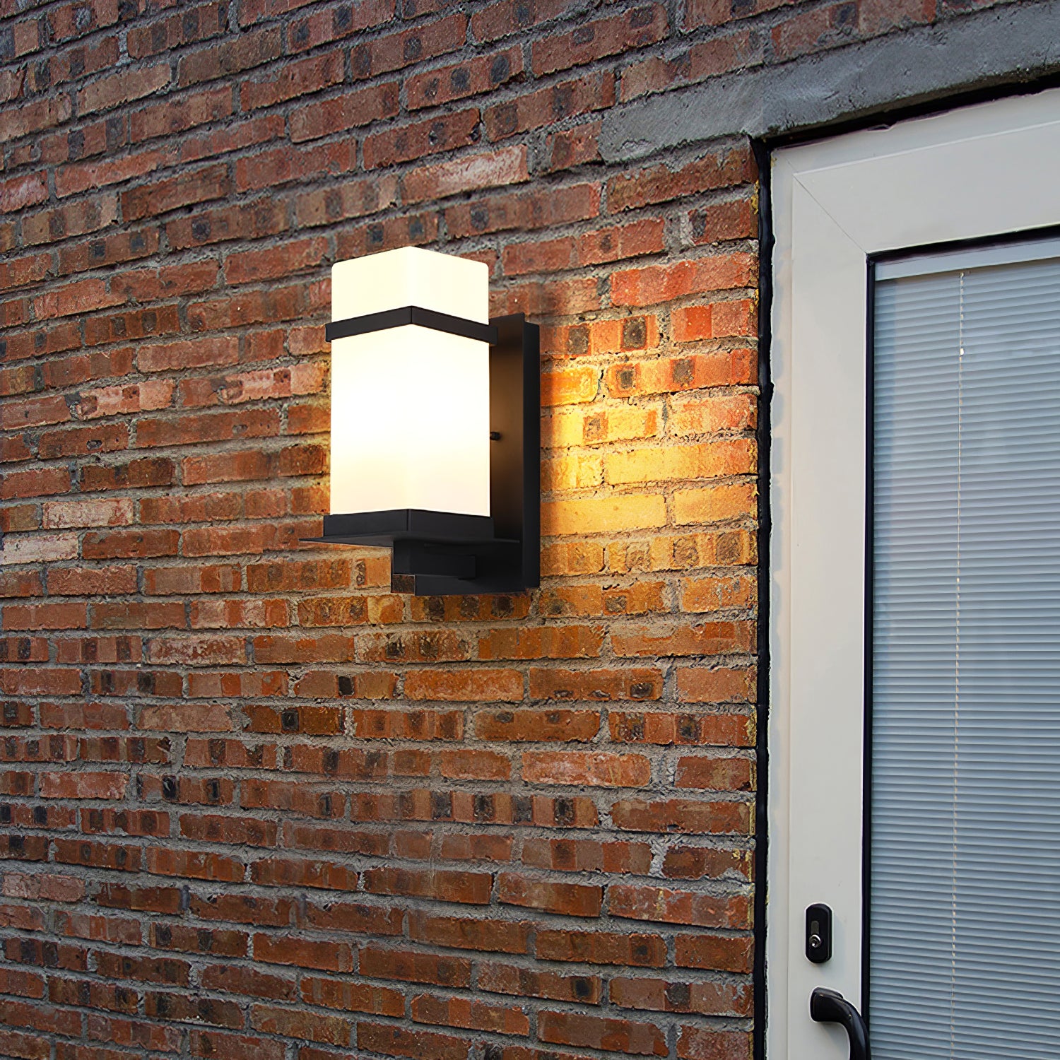 Luz de pared exterior impermeable Mcdade IP65