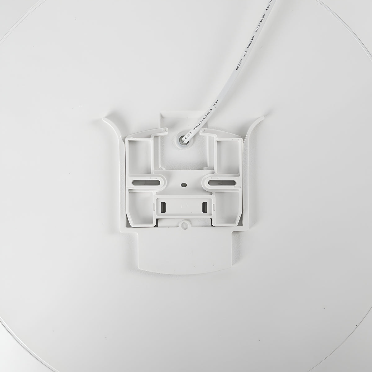Selene Minimalist Acrylic Round LED Ceiling Light
