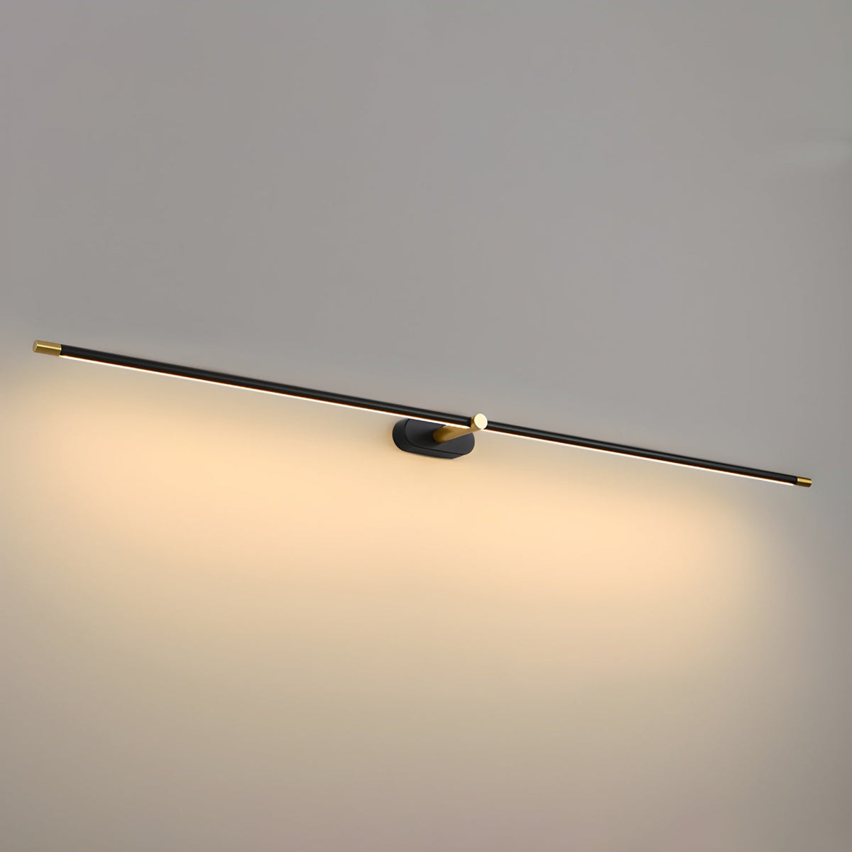 Vittoria Nordic Modern Linear Wall Light