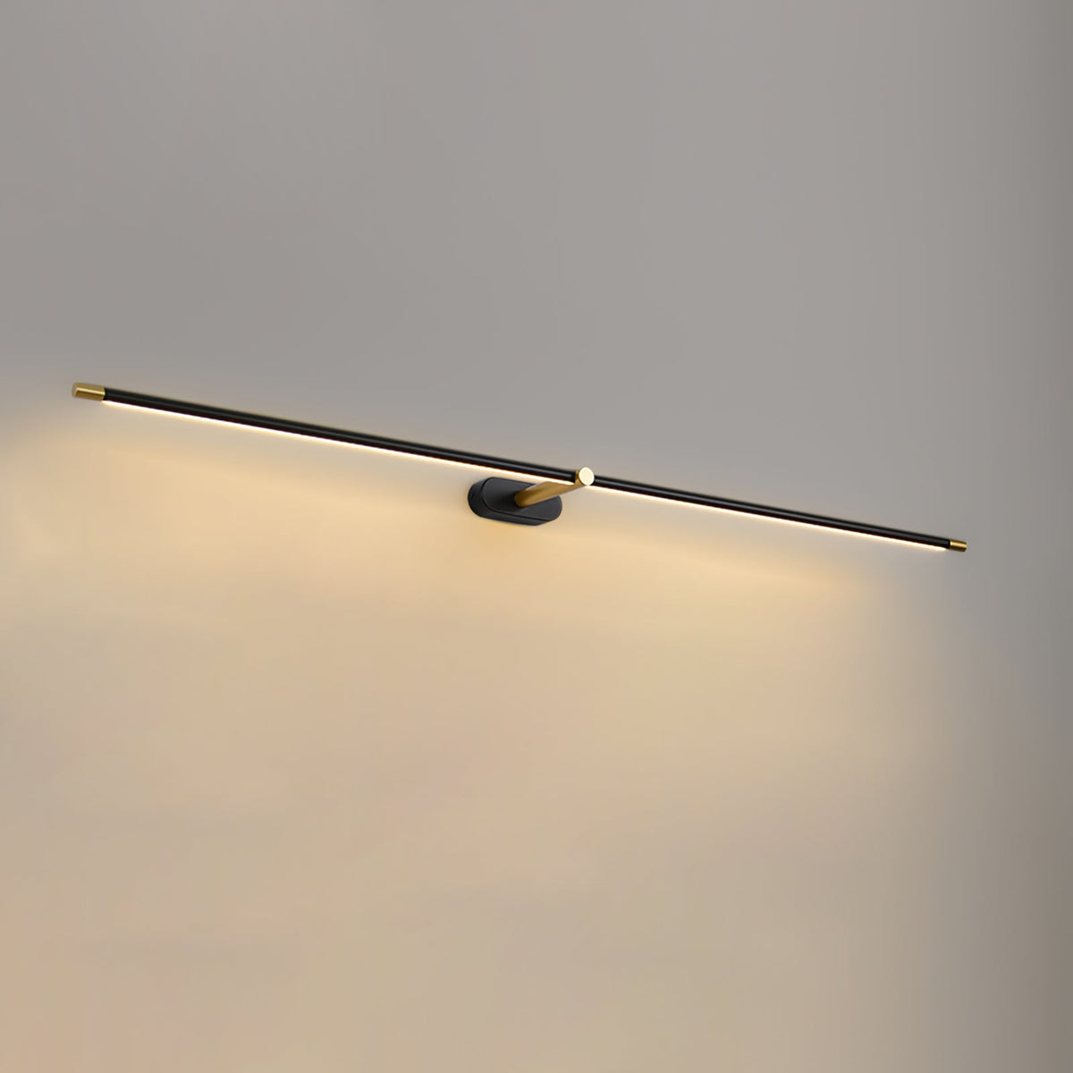 Vittoria Nordic Modern Linear Wall Light