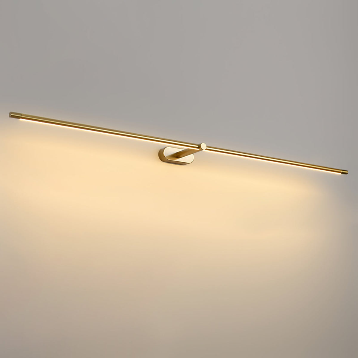 Vittoria Nordic Modern Linear Wall Light