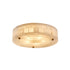 Maja Retro Alabaster Ceiling Light 50 cm lit