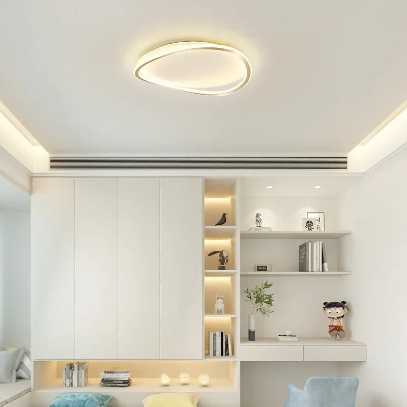 Lampe de plafond LED moderne