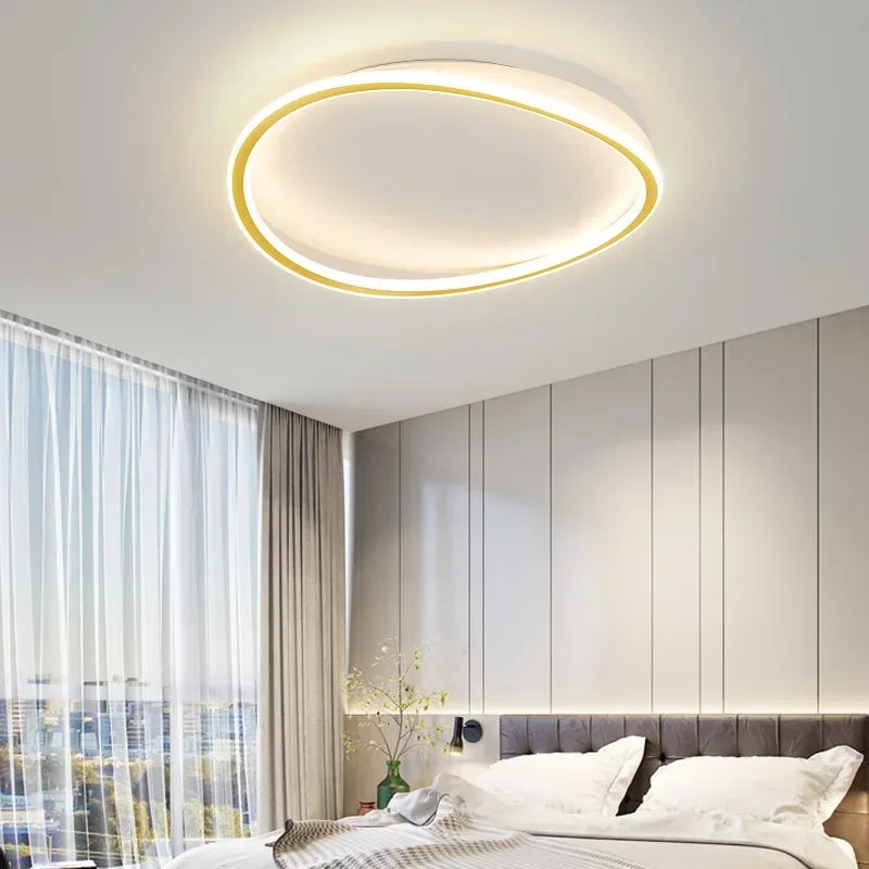 Lampe de plafond LED moderne