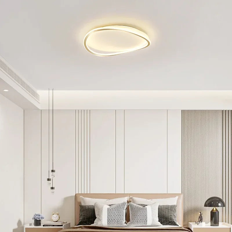 Lampe de plafond LED moderne