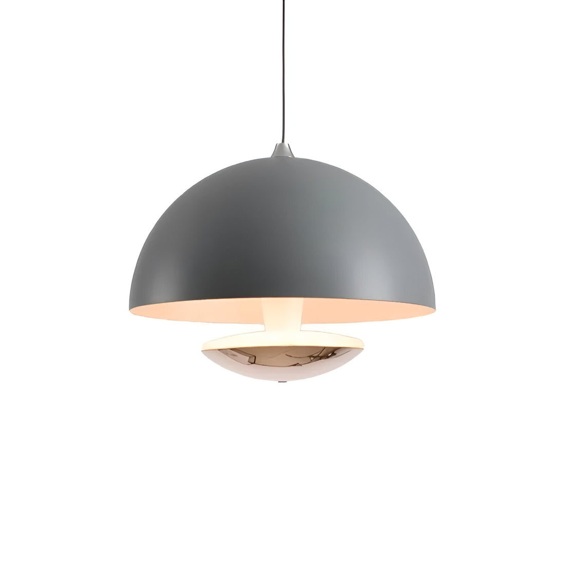 Modern Nordic Adjustable Cord LED Pendant Light
