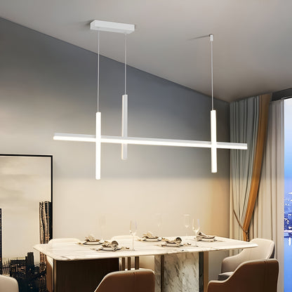Modern Nordic Iron Moddy Pendant Light