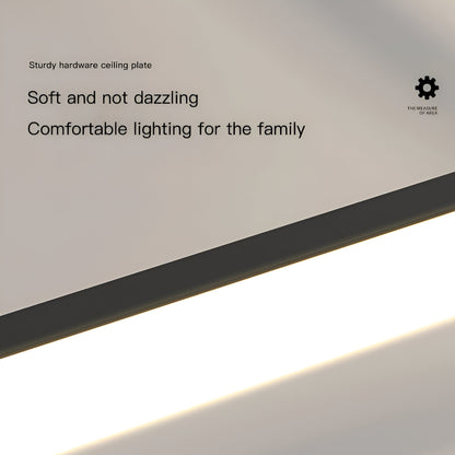 Modern Nordic Iron Moddy Pendant Light