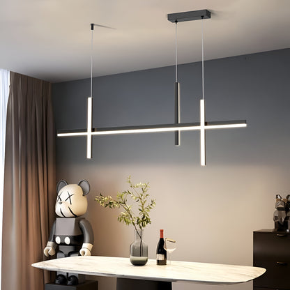 Modern Nordic Iron Moddy Pendant Light