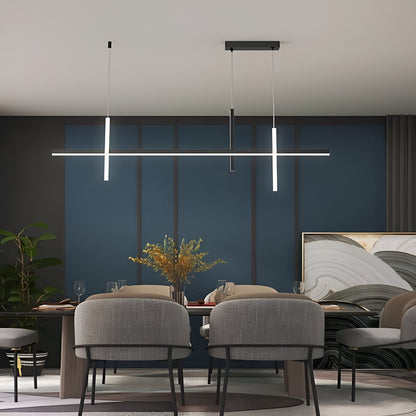 Modern Nordic Iron Moddy Pendant Light